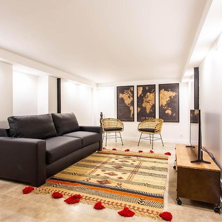 Ferienwohnung CMG Oberkampf - Truillot G Paris Exterior foto