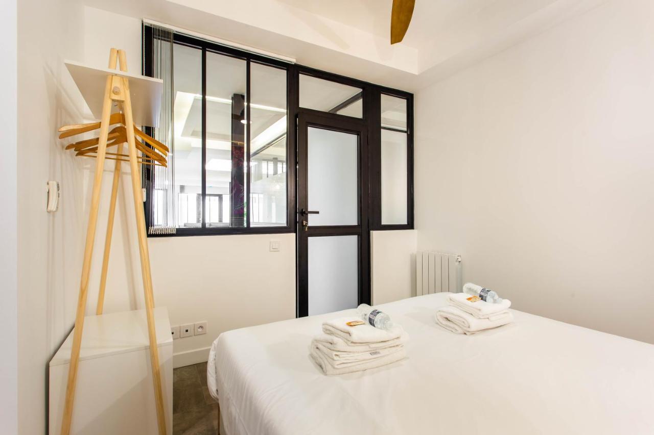 Ferienwohnung CMG Oberkampf - Truillot G Paris Exterior foto
