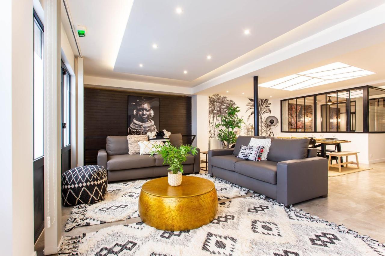 Ferienwohnung CMG Oberkampf - Truillot G Paris Exterior foto